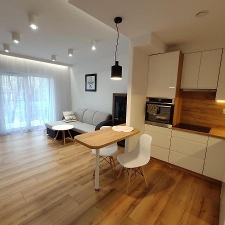 Apartament Parkowy Apartment Rzeszów Exterior foto