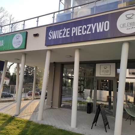 Apartament Parkowy Apartment Rzeszów Exterior foto