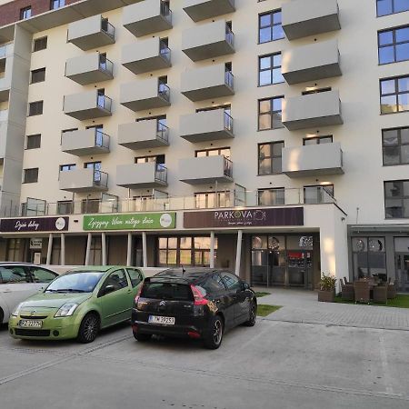 Apartament Parkowy Apartment Rzeszów Exterior foto