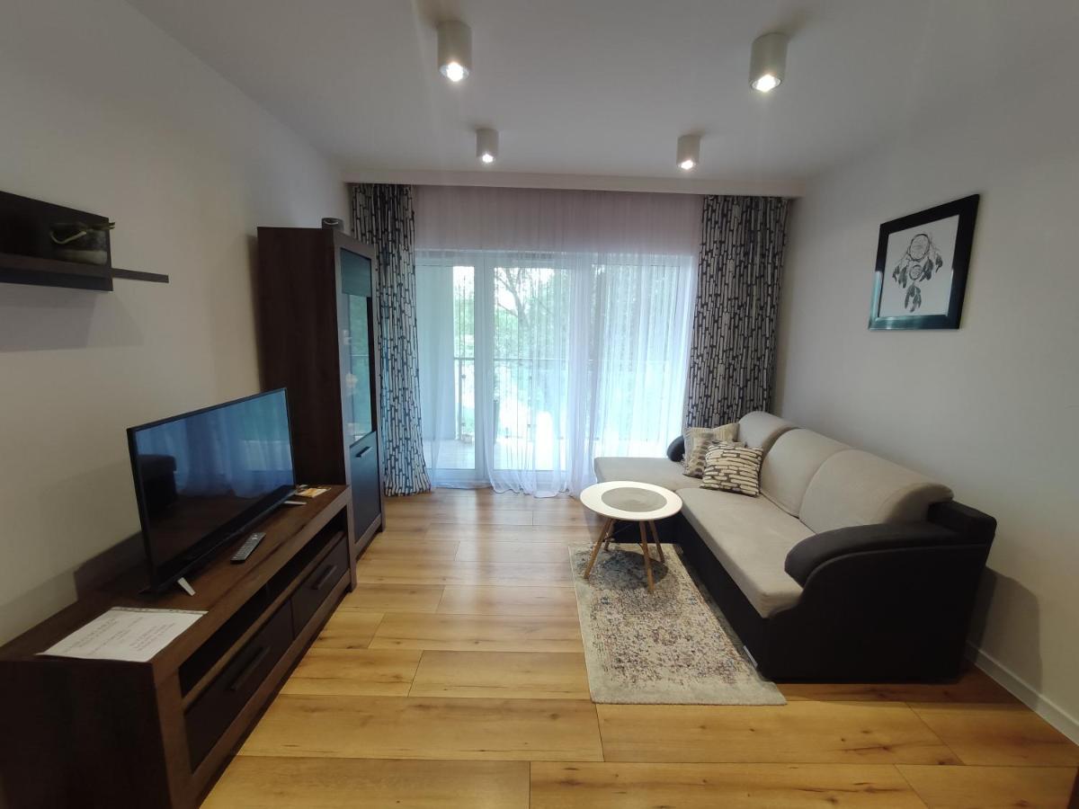 Apartament Parkowy Apartment Rzeszów Exterior foto