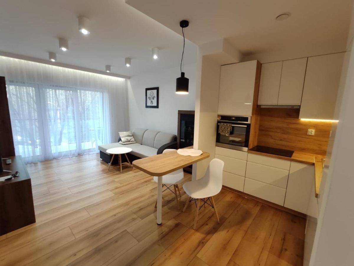 Apartament Parkowy Apartment Rzeszów Exterior foto