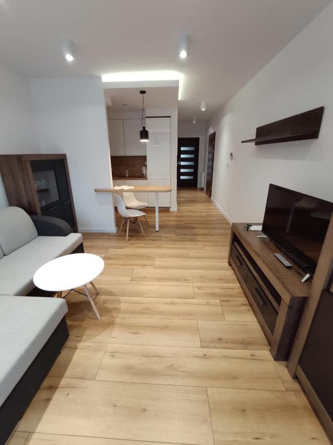 Apartament Parkowy Apartment Rzeszów Exterior foto