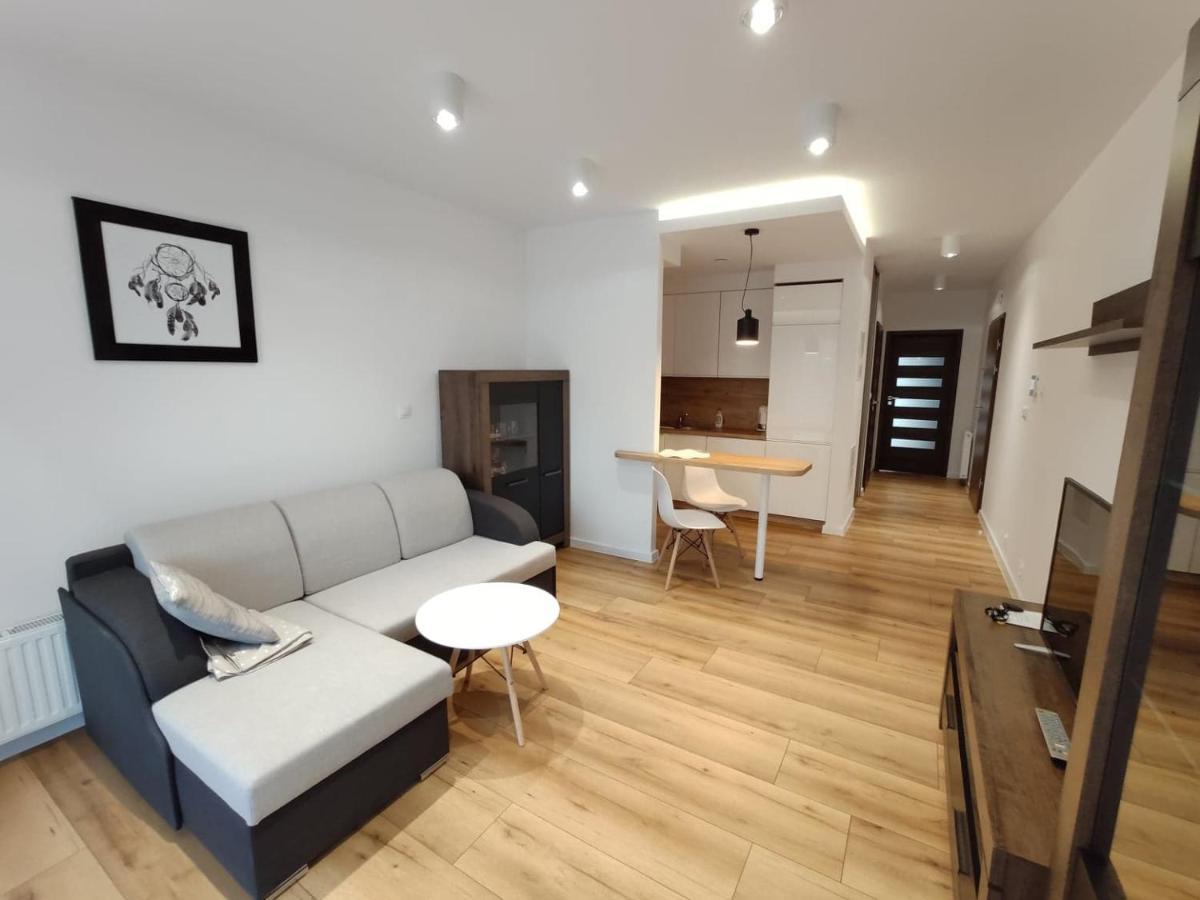 Apartament Parkowy Apartment Rzeszów Exterior foto