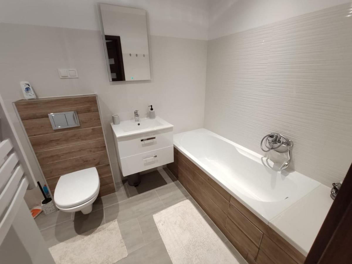 Apartament Parkowy Apartment Rzeszów Exterior foto