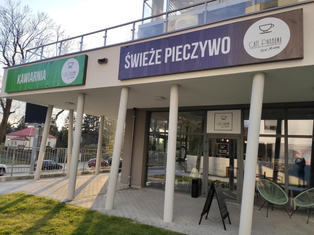 Apartament Parkowy Apartment Rzeszów Exterior foto