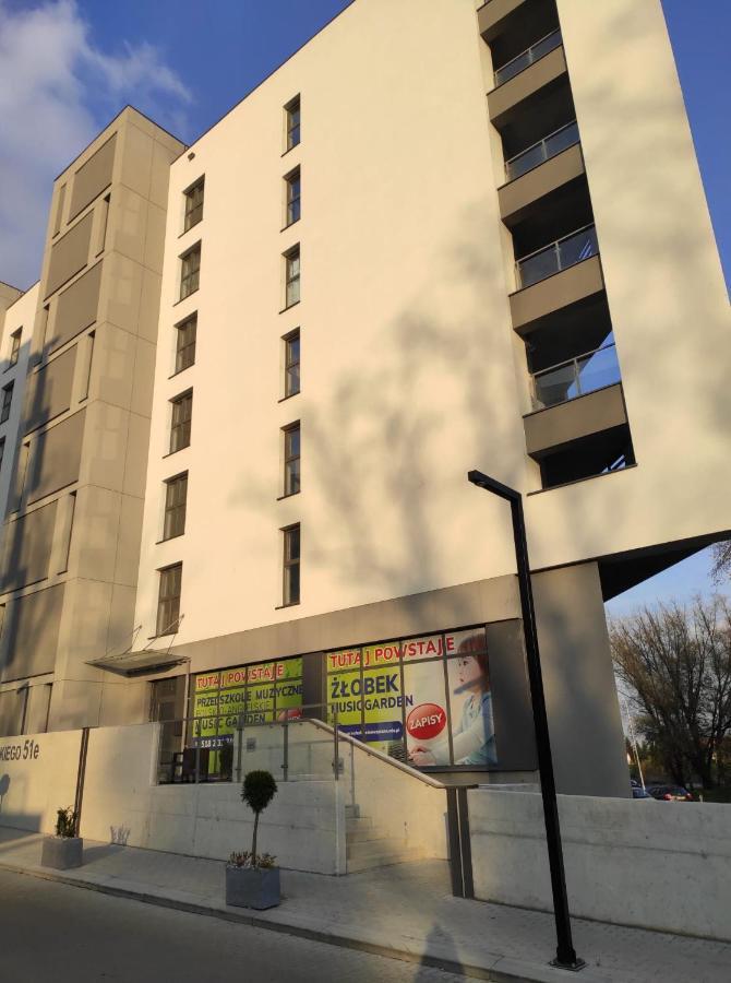 Apartament Parkowy Apartment Rzeszów Exterior foto