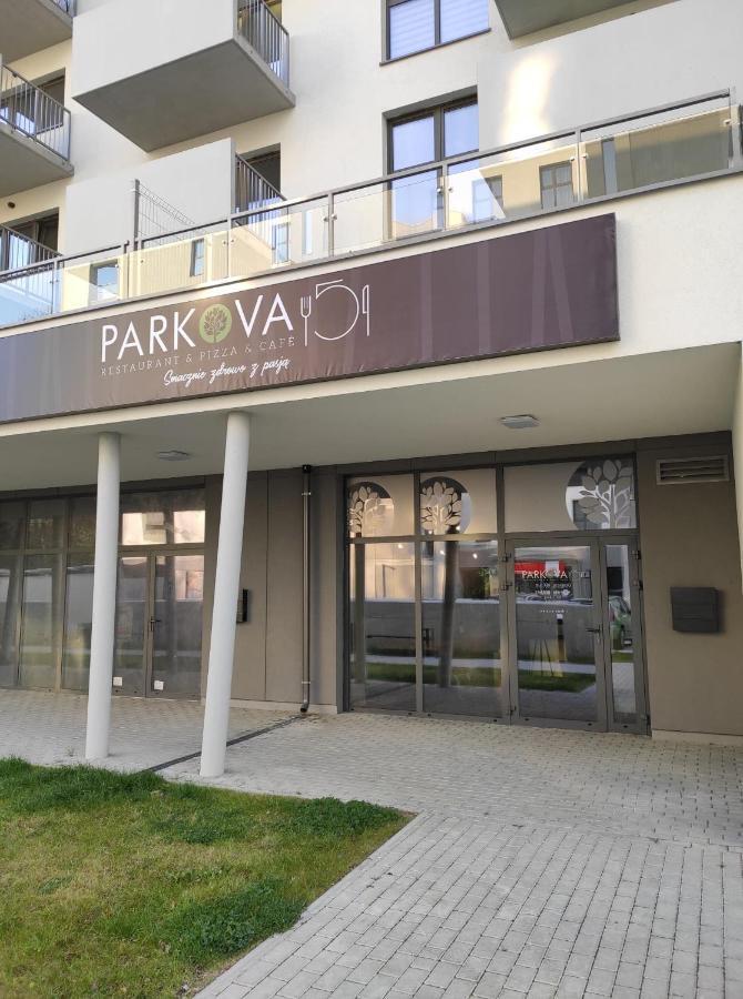 Apartament Parkowy Apartment Rzeszów Exterior foto